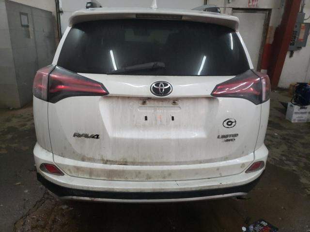 Photo 6 from auction – 2016 TOYOTA RAV4 LIMIT with VIN 2T3DFREV7GW478673