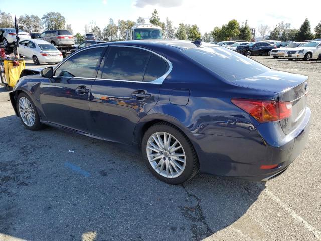 Photo 2 from auction – 2013 LEXUS GS 350 with VIN JTHBE1BL6D5009980