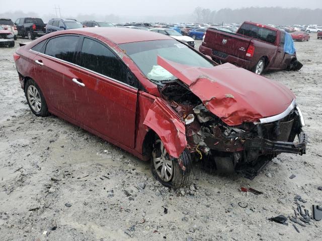 Photo 4 from auction – 2011 HYUNDAI SONATA GLS with VIN 5NPEB4AC6BH306111