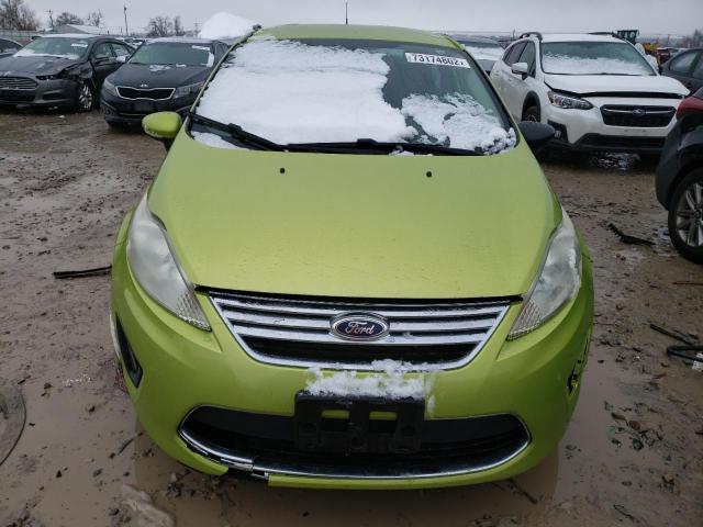 Photo 5 from auction – 2012 FORD FIESTA SE with VIN 3FADP4BJ1CM146182