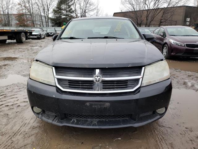 Photo 5 from auction – 2009 DODGE AVENGER SX with VIN 1B3LC56B29N559190