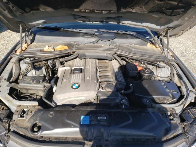 Photo 11 from auction – 2006 BMW 525 I with VIN WBANE535X6CK84172