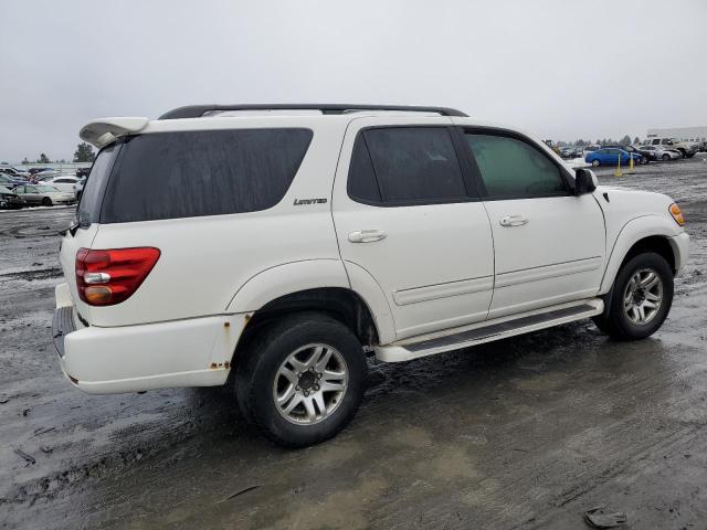 Photo 3 from auction – 2004 TOYOTA SEQUOIA with VIN 5TDBT48A23S204286