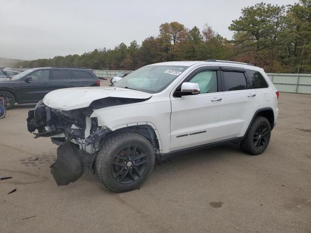 Photo 1 from auction – 2017 JEEP GRAND CHER with VIN 1C4RJFBG4HC859149