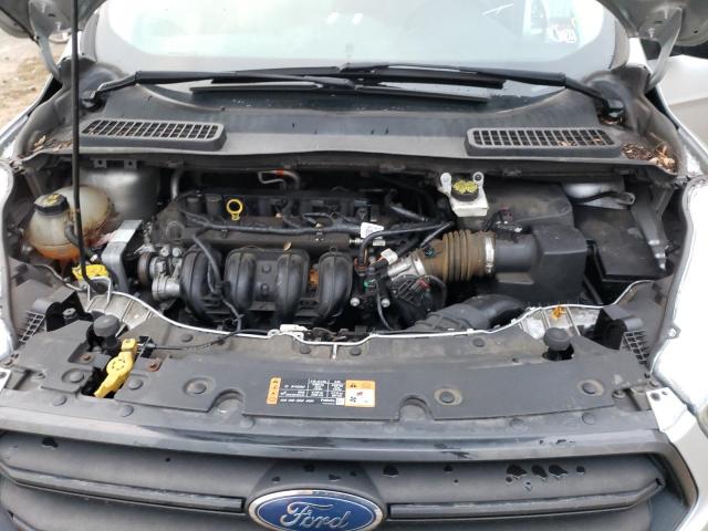 Photo 12 from auction – 2017 FORD ESCAPE S with VIN 1FMCU0F79HUC55171