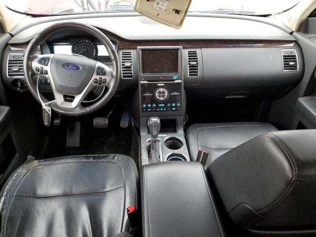 Photo 8 from auction – 2014 FORD FLEX LIMIT with VIN 2FMGK5D85EBD22379