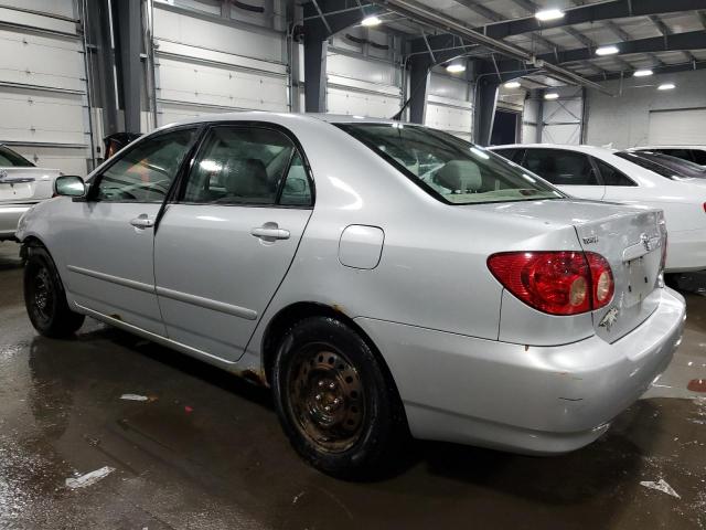 Photo 2 from auction – 2007 TOYOTA COROLLA CE with VIN 1NXBR32E17Z787502