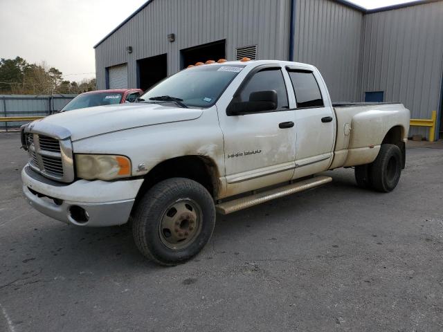 DODGE RAM 3500 S 2004 with VIN 3D7MU48C14G163114 - Photo from auction