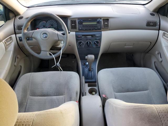 Photo 8 from auction – 2008 TOYOTA COROLLA CE with VIN 1NXBR32E28Z943323