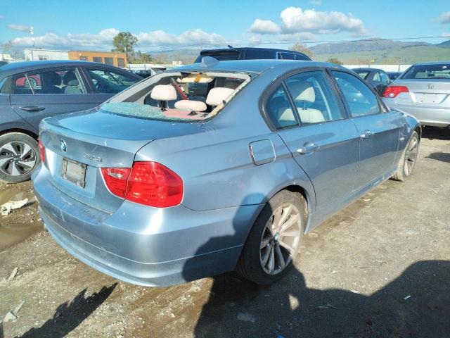 Photo 3 from auction – 2009 BMW 328 I with VIN WBAPH77579NM45785