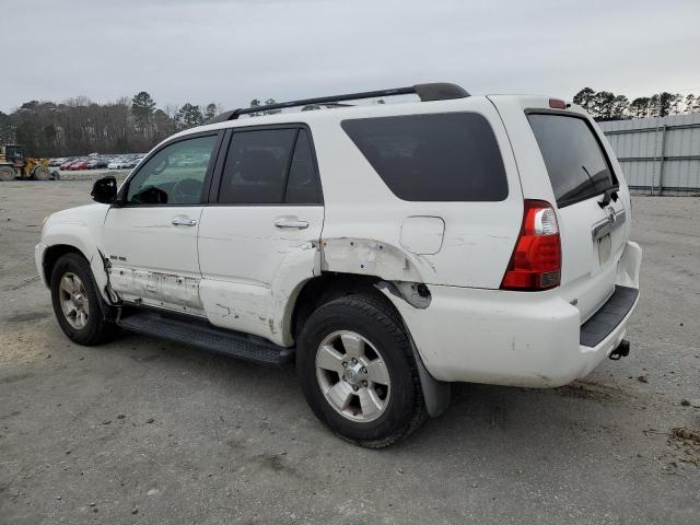 Photo 2 from auction – 2007 TOYOTA 4RUNNER SR with VIN JTEBU14R070127932