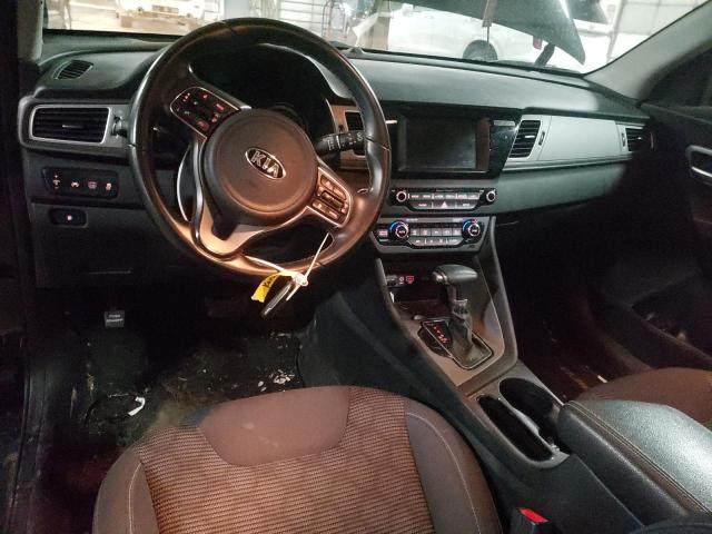 Photo 8 from auction – 2018 KIA NIRO FE with VIN KNDCB3LC8J5135701