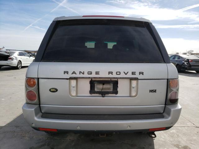 Photo 6 from auction – 2004 LAND ROVER RANGE ROVE with VIN SALME11484A175115