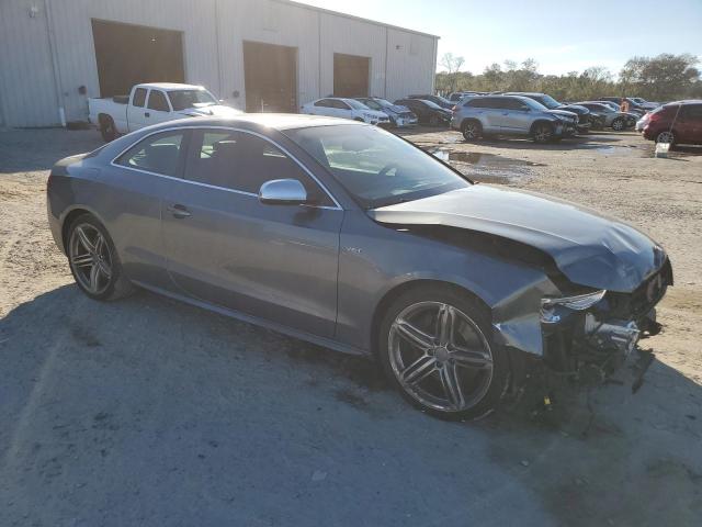 Photo 4 from auction – 2014 AUDI S5 PREMIUM with VIN WAUCGAFR4EA006404