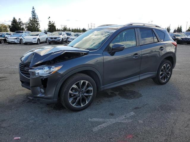 Photo 1 from auction – 2016 MAZDA CX-5 GT with VIN JM3KE2DY8G0883899