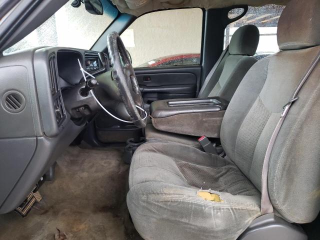 Photo 7 from auction – 2004 CHEVROLET SILVERADO with VIN 1GCGC23U84F248578