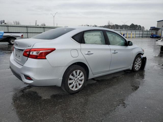 Photo 3 from auction – 2017 NISSAN SENTRA S with VIN 3N1AB7AP0HL720886