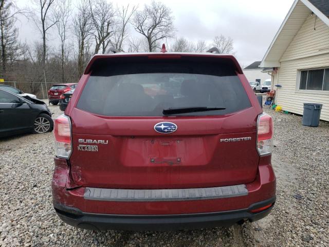 Photo 6 from auction – 2018 SUBARU FORESTER 2 with VIN JF2SJAECXJH618297