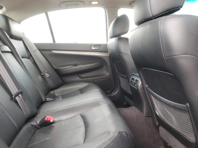 Photo 10 from auction – 2012 INFINITI G37 with VIN JN1CV6AR2CM679543