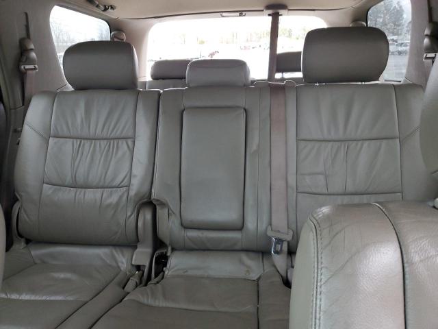 Photo 10 from auction – 2005 TOYOTA SEQUOIA LI with VIN 5TDBT48A95S236199