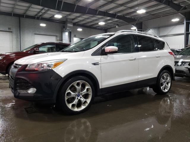 FORD ESCAPE TIT 2013 with VIN 1FMCU9J98DUC78609 - Photo from auction