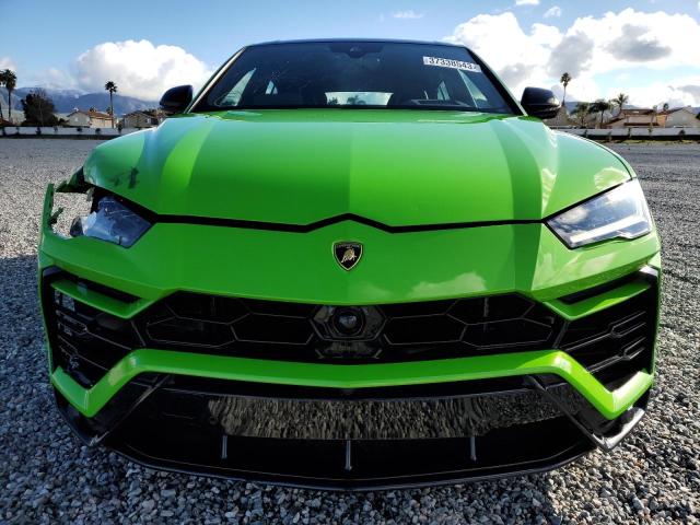 Photo 5 from auction – 2022 LAMBORGHINI URUS with VIN ZPBUA1ZL4NLA19070