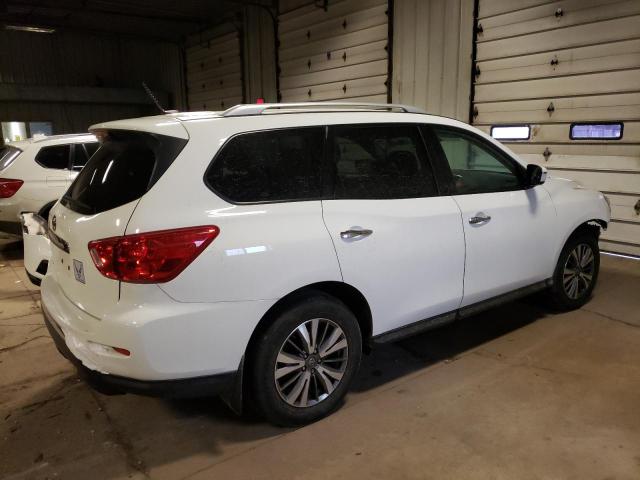 Photo 3 from auction – 2018 NISSAN PATHFINDER with VIN 5N1DR2MN4JC661017