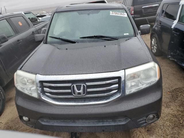 Photo 5 from auction – 2013 HONDA PILOT EXL with VIN 5FNYF4H53DB013650