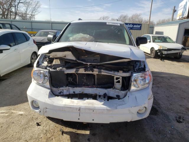 Photo 5 from auction – 2008 DODGE DURANGO SL with VIN 1D8HD48268F105396