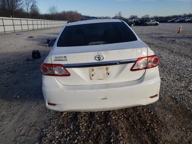 Photo 6 from auction – 2012 TOYOTA COROLLA BA with VIN 2T1BU4EE9CC912614
