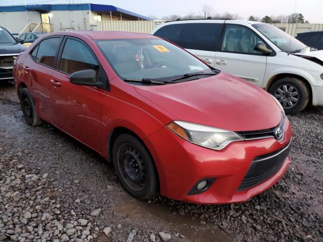 Photo 4 from auction – 2015 TOYOTA COROLLA L with VIN 2T1BURHE5FC380632