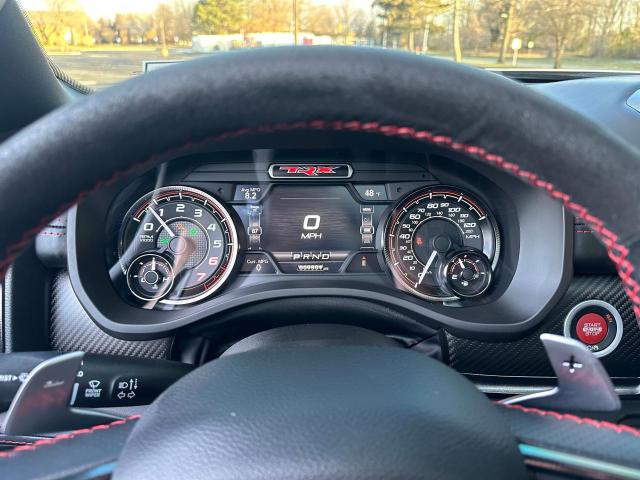 Photo 8 from auction – 2022 RAM 1500 TRX with VIN 1C6SRFU90NN152176