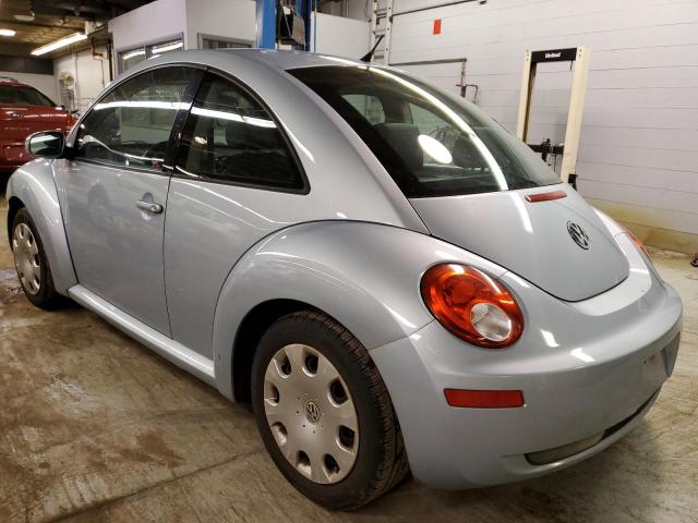 Photo 2 from auction – 2010 VOLKSWAGEN NEW BEETLE with VIN 3VWPG3AGXAM008187