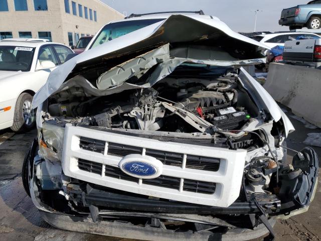 Photo 5 from auction – 2010 FORD ESCAPE HYB with VIN 1FMCU4K33AKD28711