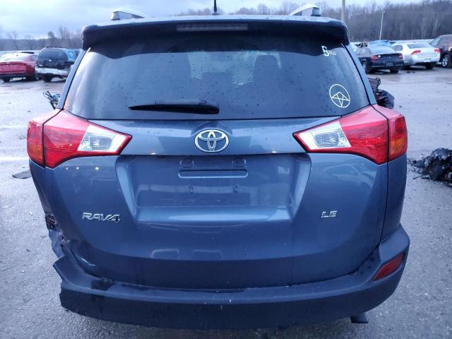 Photo 6 from auction – 2013 TOYOTA RAV4 LE with VIN JTMZFREVXDD008653