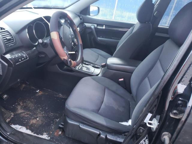 Photo 7 from auction – 2011 KIA SORENTO BA with VIN 5XYKT3A1XBG142815