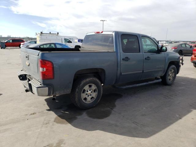 Photo 3 from auction – 2010 CHEVROLET SILVERADO with VIN 3GCRCSE09AG293932