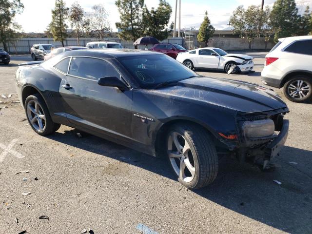 Photo 4 from auction – 2014 CHEVROLET CAMARO LT with VIN 2G1FB1E33E9149974