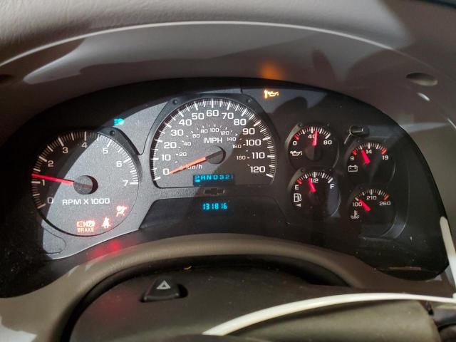 Photo 9 from auction – 2005 CHEVROLET TRAILBLAZE with VIN 1GNET16S956125408