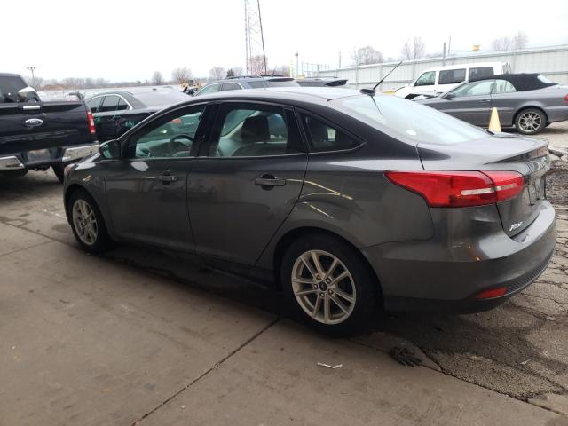 Photo 2 from auction – 2018 FORD FOCUS SE with VIN 1FADP3F21JL266852