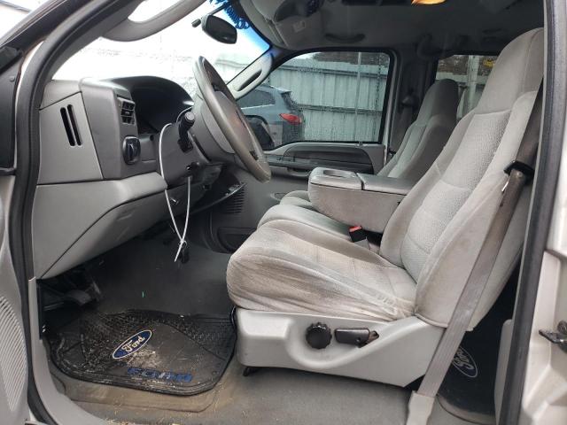 Photo 7 from auction – 2003 FORD EXCURSION with VIN 1FMNU40S03EB12464