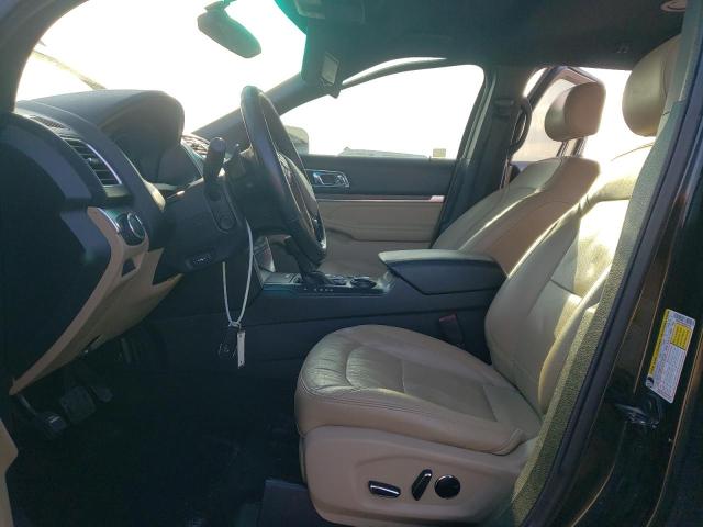 Photo 7 from auction – 2016 FORD EXPLORER L with VIN 1FM5K7F86GGC24456