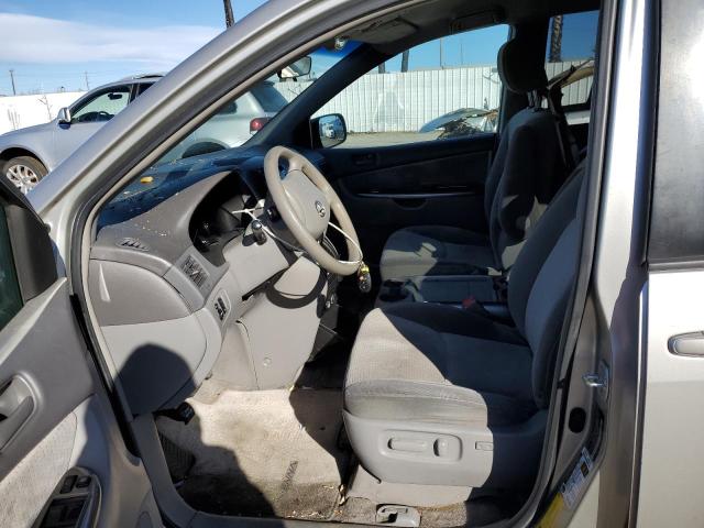 Photo 7 from auction – 2007 TOYOTA SIENNA CE with VIN 5TDZK23C27S022723