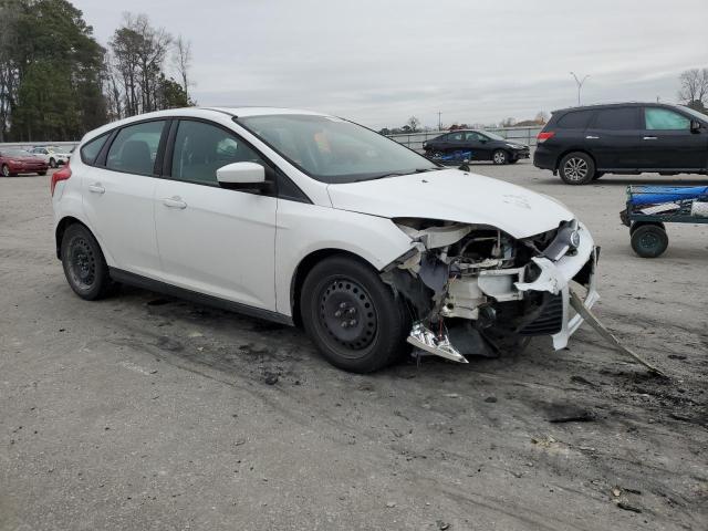 Photo 4 from auction – 2012 FORD FOCUS SE with VIN 1FAHP3K21CL298968