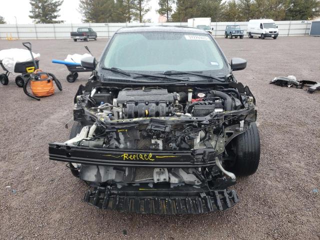 Photo 5 from auction – 2016 NISSAN SENTRA S with VIN 3N1AB7AP0GL641166