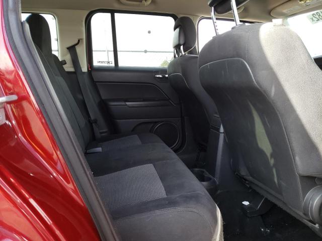 Photo 11 from auction – 2015 JEEP PATRIOT SP with VIN 1C4NJRBB6FD148208