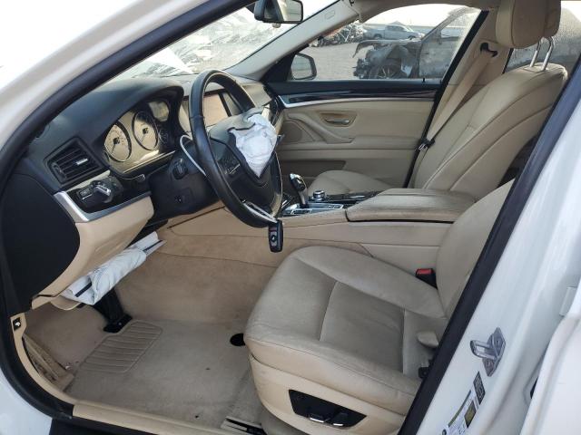 Photo 7 from auction – 2013 BMW 528 I with VIN WBAXG5C52DD230519