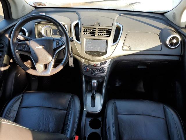 Photo 8 from auction – 2015 CHEVROLET TRAX LTZ with VIN 3GNCJNSB3FL174430