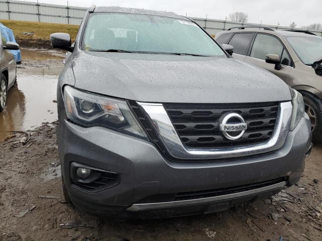 Photo 5 from auction – 2018 NISSAN PATHFINDER with VIN 5N1DR2MM4JC610916