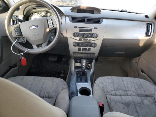 Photo 8 from auction – 2008 FORD FOCUS with VIN 1FAHP35N88W157293